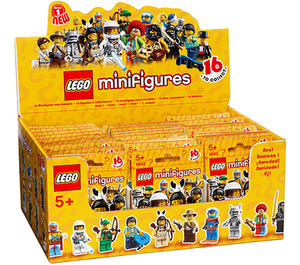 LEGO Series 1 Minifigures Box of 60 Packets Set 8683-18