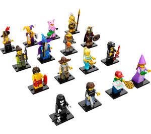 LEGO Series 12 Minifigure - Random Bag 71007-0