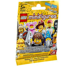 LEGO Series 12 Minifigure - Random Bag Set 71007-0 Packaging