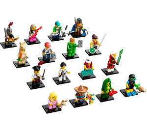 LEGO Series 20 Minifigure - Random Bag 71027-0