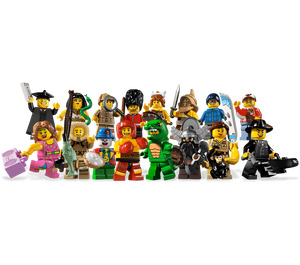 LEGO Series 5 Minifigure - Random Bag Set 8805-0