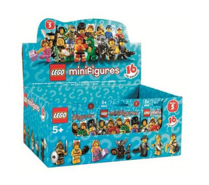 LEGO Series 5 Minifigures Box of 60 Packets Set 8805-18