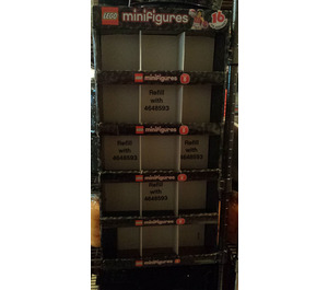 LEGO Series 8 Minifigure - Store Display Packaging