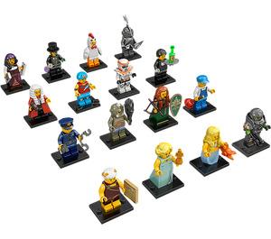 LEGO Series 9 Minifigure - Random Bag Set 71000-0