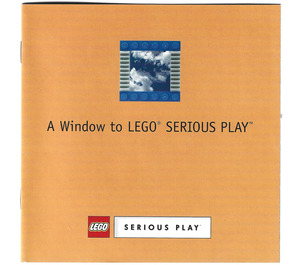 LEGO Serious Play Instructions
