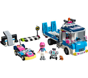 LEGO Service & Care Truck Set 41348