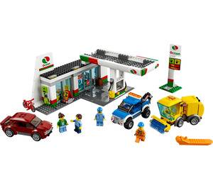 LEGO Service Station Set 60132