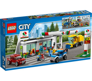 LEGO Service Station 60132 Packaging