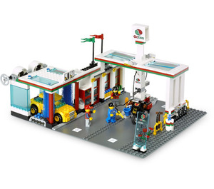 LEGO Service Station Set 7993