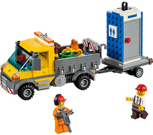 LEGO Service Truck Set 60073