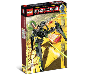 LEGO Shadow Crawler Set 8104 Packaging