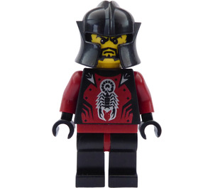 LEGO Shadow Knight Minifigure