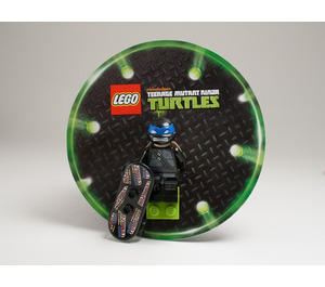 LEGO Shadow Leonardo COMCON025