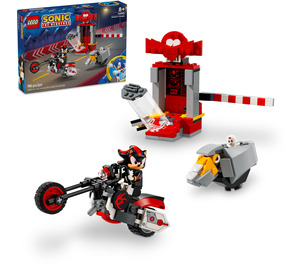 LEGO Shadow's Escape 76995
