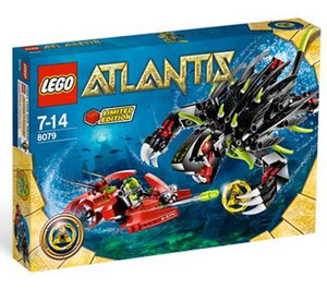 LEGO Shadow Snapper Set 8079 Packaging