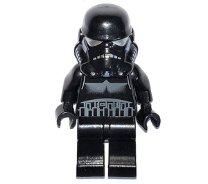 LEGO Shadow Trooper s Černá Hlava Minifigurka