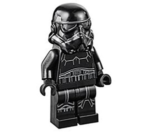 LEGO Shadow Trooper with Scowl Minifigure