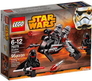 LEGO Shadow Troopers 75079 Packaging
