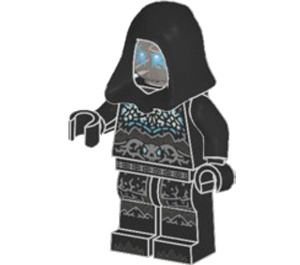 LEGO Shadow-Walker Figurine