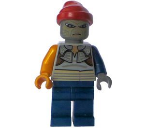 LEGO Shahan Alama Minifigur