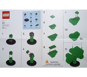 LEGO Shamrock 6501726