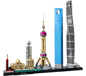LEGO Shanghai Set 21039