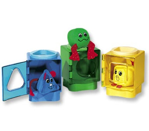 LEGO Shape and Colour Sorter Set 5426