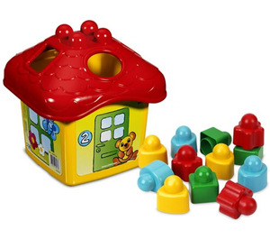 LEGO Shape Sorter House 5461