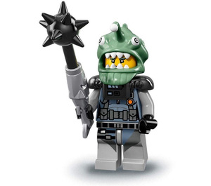 LEGO Shark Army Angler 71019-13