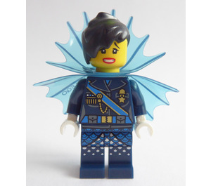 LEGO Hai Army General Minifigur