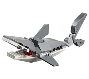 LEGO Shark Set 40136