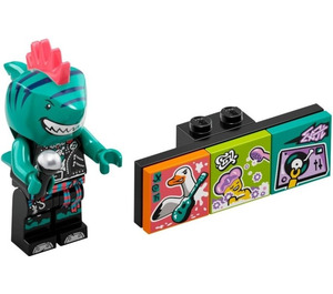 LEGO Requin Singer 43101-3