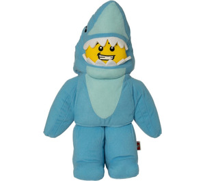 LEGO Haai Suit Guy Plush (5006627)