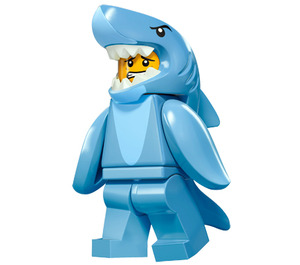 LEGO Haai Suit Guy 71011-13