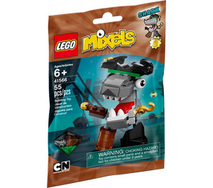 LEGO Sharx 41566 Packaging