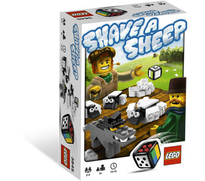 LEGO Shave A Sheep 3845