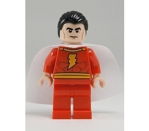 LEGO Shazam (Comic-Con 2012 Exclusive) minifiguur