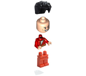 LEGO Shazam minifiguur