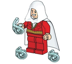 LEGO Shazam! Set 212012