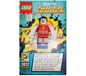 LEGO Shazam COMCON020