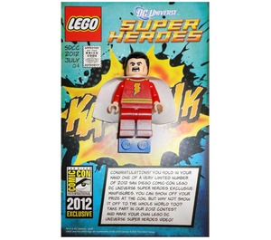LEGO Shazam Set COMCON020