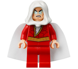 LEGO Shazam med Stretchy Kappa Minifigur