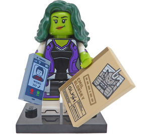 LEGO She-Hulk Set 71039-5