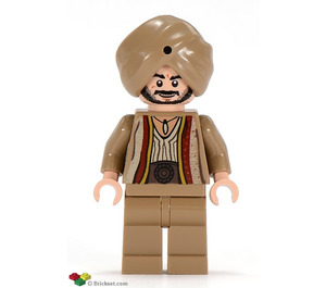 LEGO Sheik Amar Minifigur