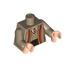 LEGO Sheik Amar Torso (973 / 76382)