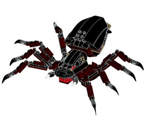 LEGO Shelob