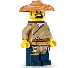 LEGO Shen-Li Minifigure