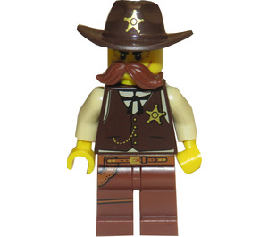 lego ideas sheriff's office