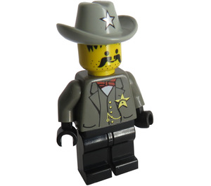 LEGO Sheriff Minifigurine