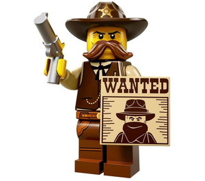 LEGO Sheriff Set 71008-2